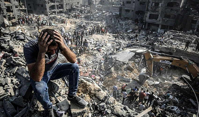 Gazze'de ateşkes kararı! Katar duyurdu: Hamas 'ön onayı' verdi - 3. Resim