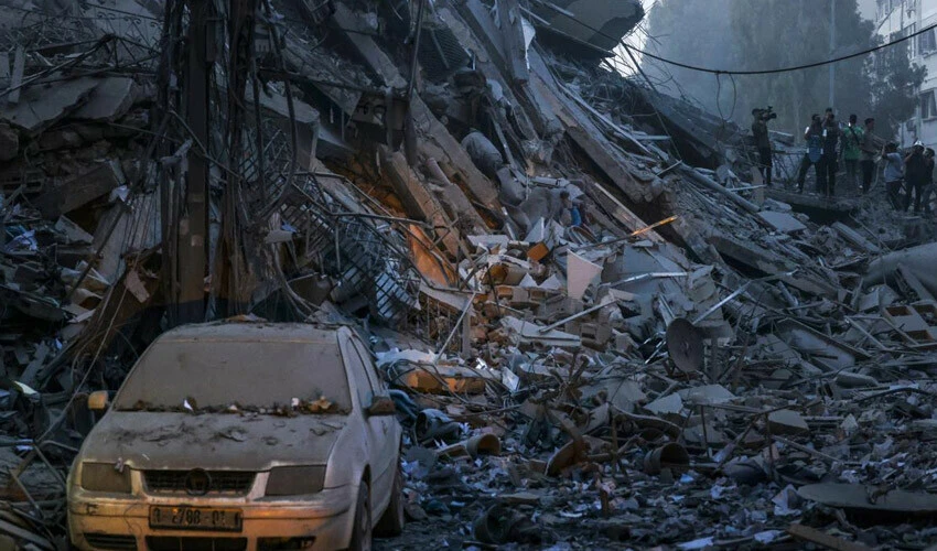 Gazze'de ateşkes kararı! Katar duyurdu: Hamas 'ön onayı' verdi - 4. Resim