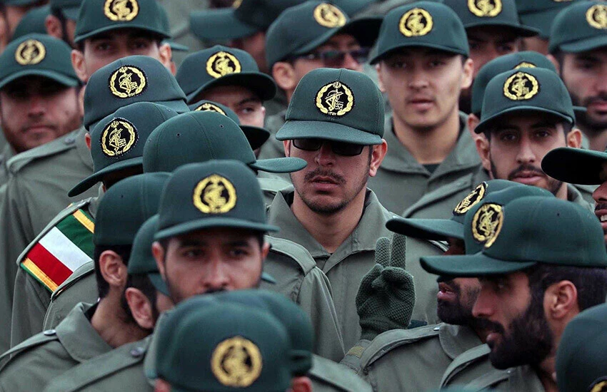 İran ordusu üst düzey subaylarını Suriye'den çekti - 1. Resim