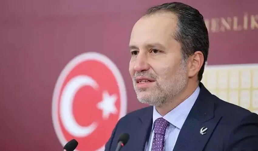 İttifak için son viraj: AK Parti ve Yeniden Refah görüşmesi sona erdi - 2. Resim
