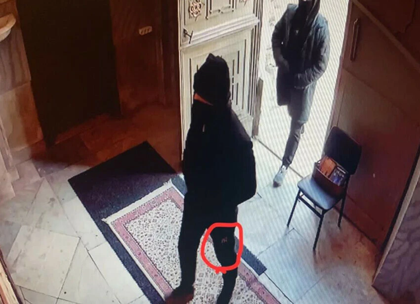 Kilise saldırısı zanlılarına tutuklama talebi