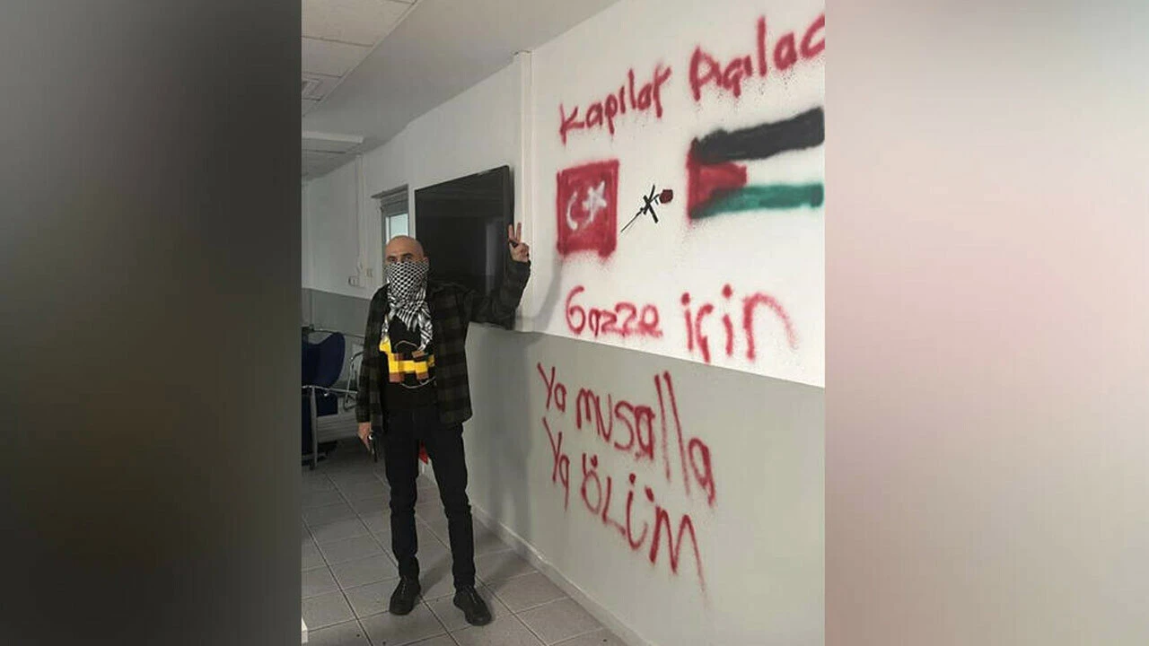 Kocaeli'deki fabrikada rehine krizi! 7 kişi de kurtarıldı