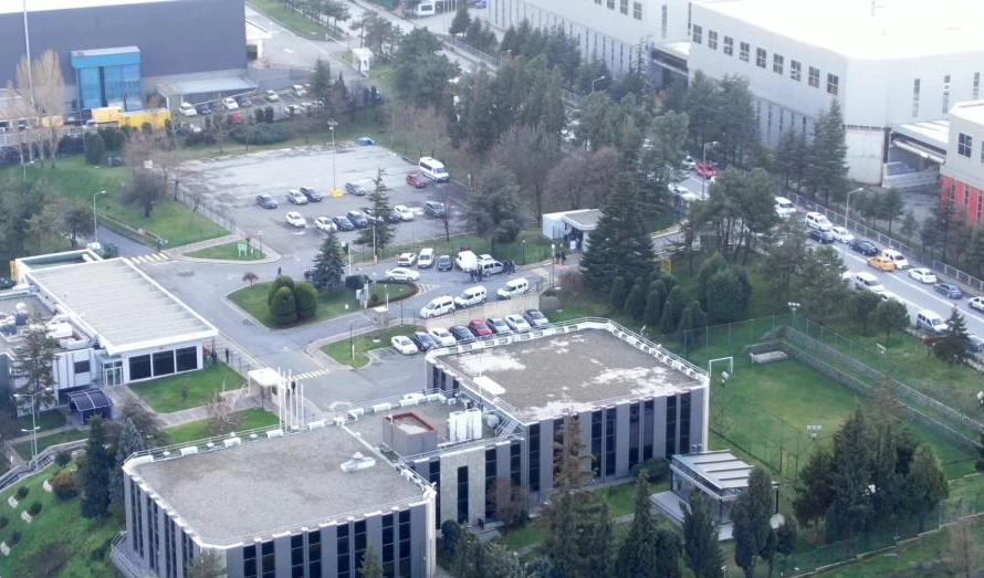 Kocaeli'deki fabrikada rehine krizi! 7 kişi de kurtarıldı