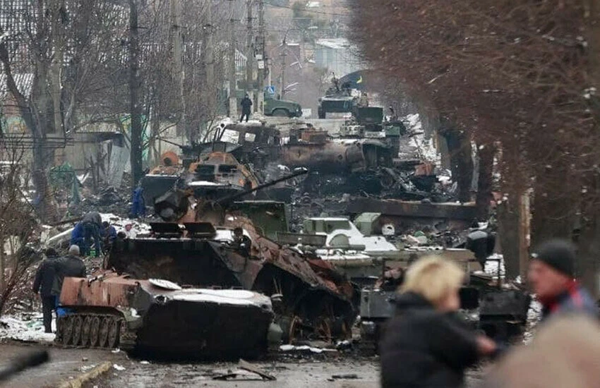 Almanlar F-35'lere güveniyor ama fark büyük! 2. Dünya Savaşı'ndan sonra Rus ve Alman ordusunda ne değişti?