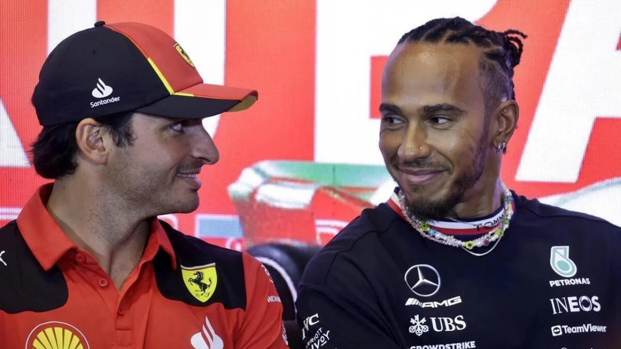 Ferrari Lewis Hamilton&#039;ı resmen duyurdu: Mutluluk duyuyoruz