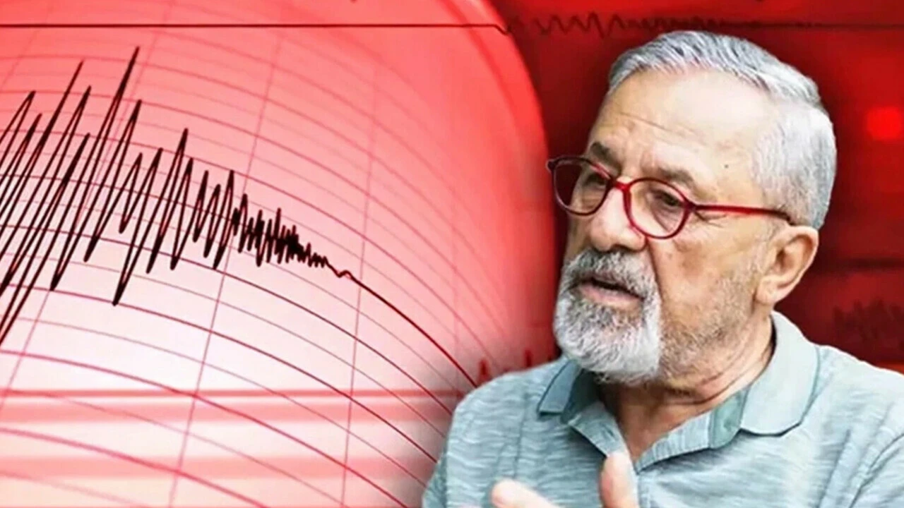 Marmara Denizi'ndeki depremlerden sonra Naci Görür'den ilk açıklama - 2. Resim