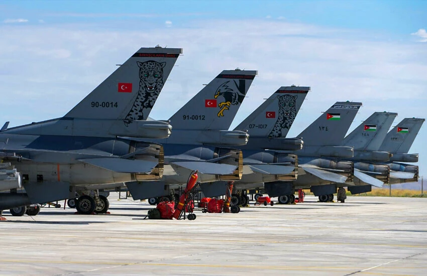 MSB kaynaklarından F-16, F-35 ve Eurofighter açıklaması - 2. Resim