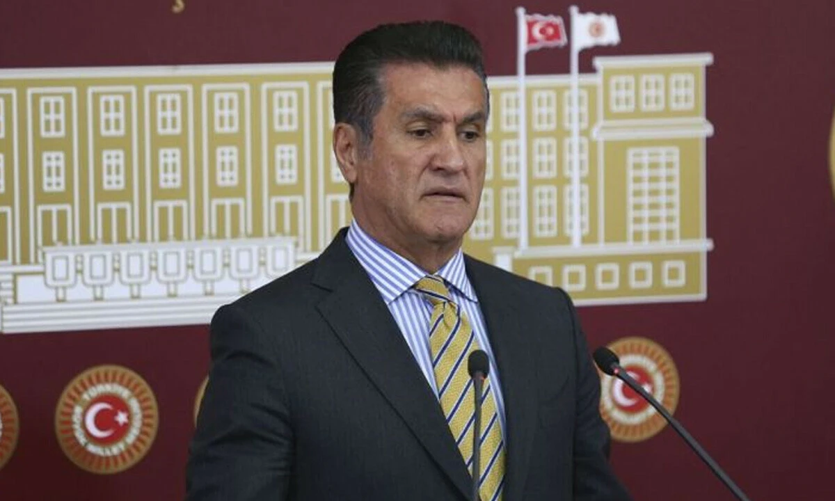 Mustafa Sarıgül'den büyükşehir adaylığına yeşil ışık: Elimden geleni yaparım - 1. Resim