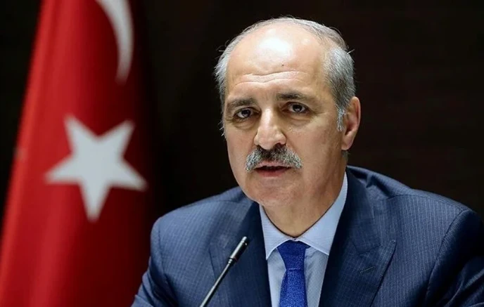 Numan Kurtulmuş'tan Can Atalay açıklaması 