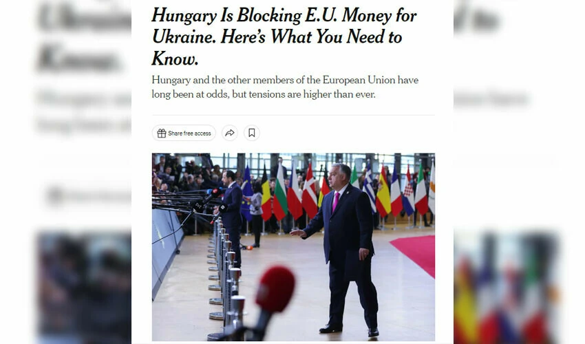 Öfke ve hayal kırıklığının gölgesindeki AB Liderler Zirvesi'nde 'Orban zaferi'