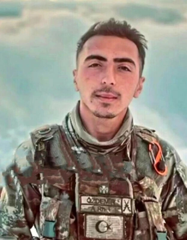 Şehit Müslüm Özdemir'in yürek yakan son isteği bu ay teslim ediliyor - 1. Resim