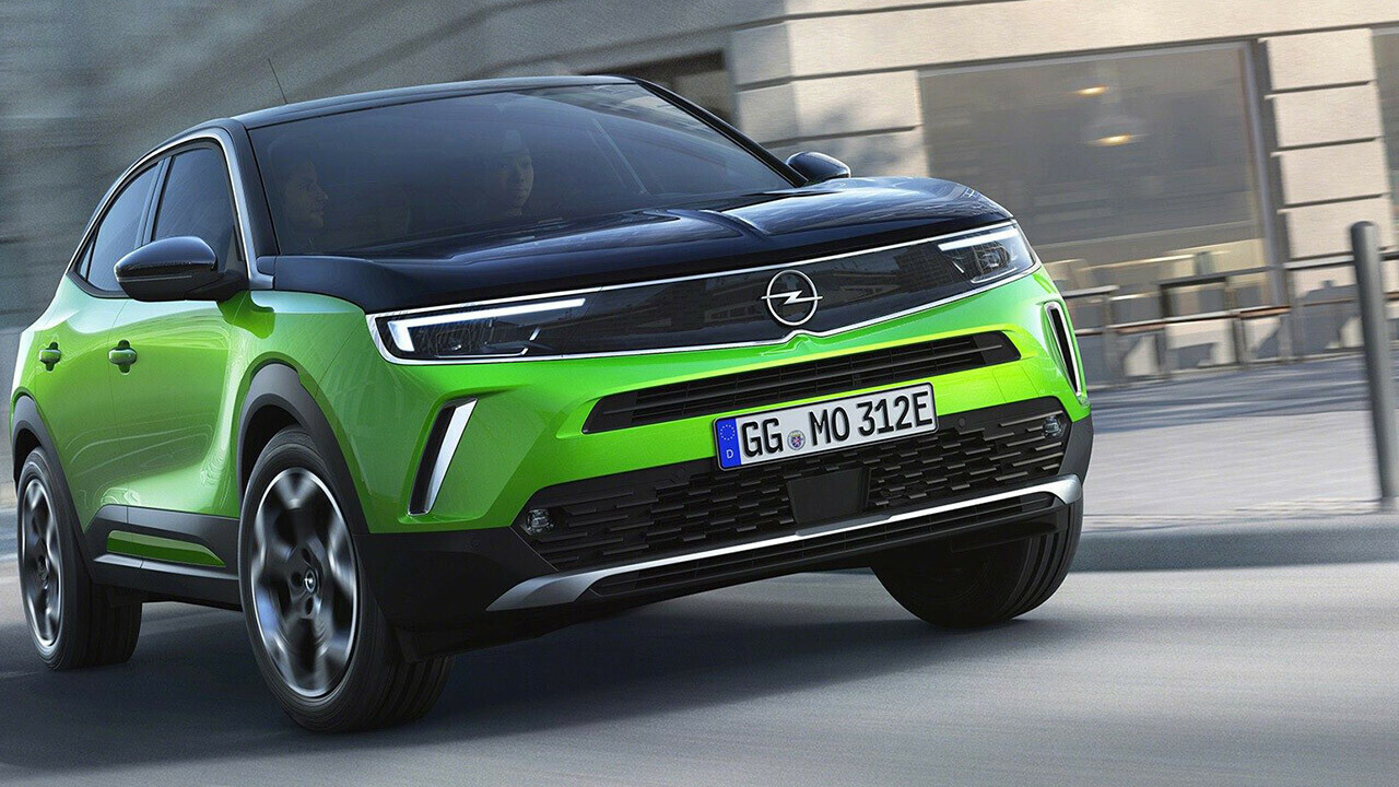 Türkiye&#039;de 2 kat büyüyen Opel elektrikli otomobil hedefine ulaşıyor