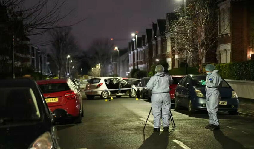 Korkunç olay! Trafik kazasına karışan insanlara asitli saldırı