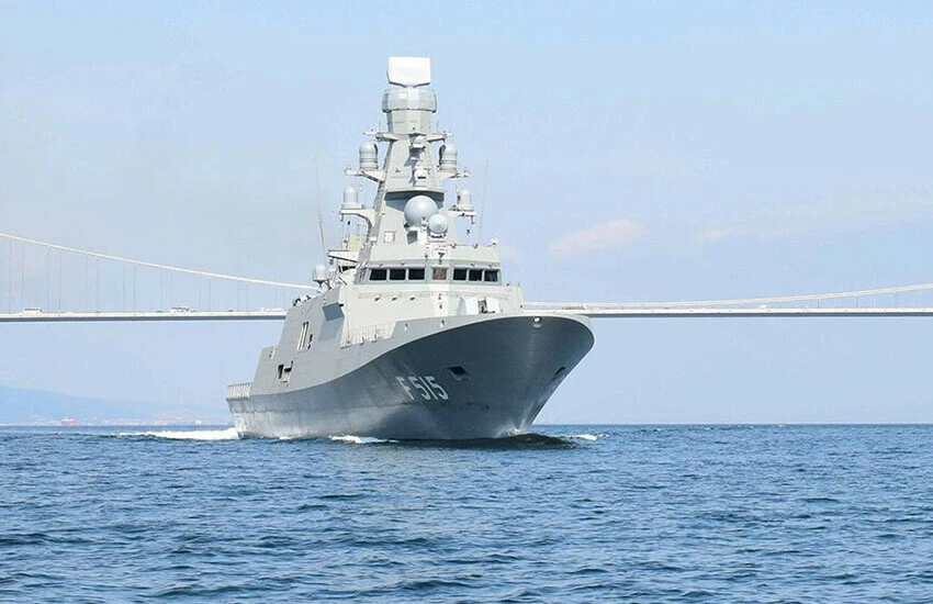 ZAHA ve TCG İstanbul göz doldurdu, askeri uzmanlar şaşırdı