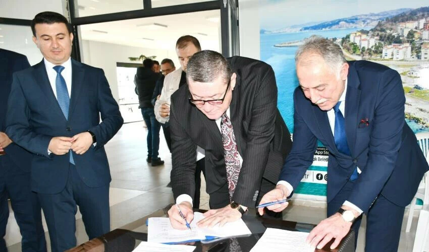 Zonguldak Belediye Başkanı'ndan işçiye yüzde 90 zam