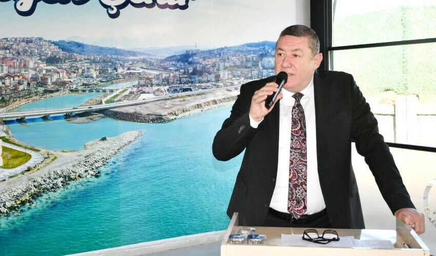 Zonguldak Belediye Başkanı'ndan işçiye yüzde 90 zam