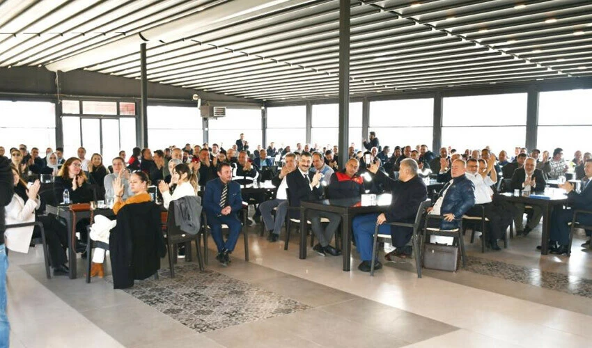 Zonguldak Belediye Başkanı'ndan işçiye yüzde 90 zam