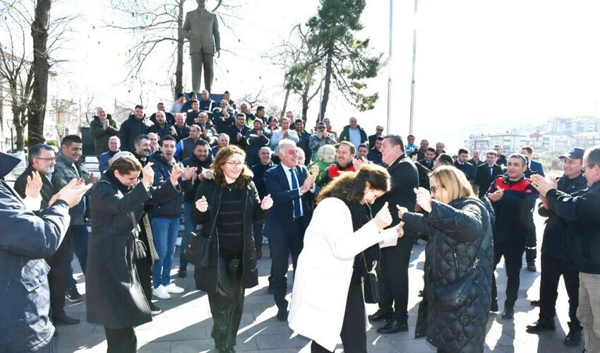 Zonguldak Belediye Başkanı'ndan işçiye yüzde 90 zam