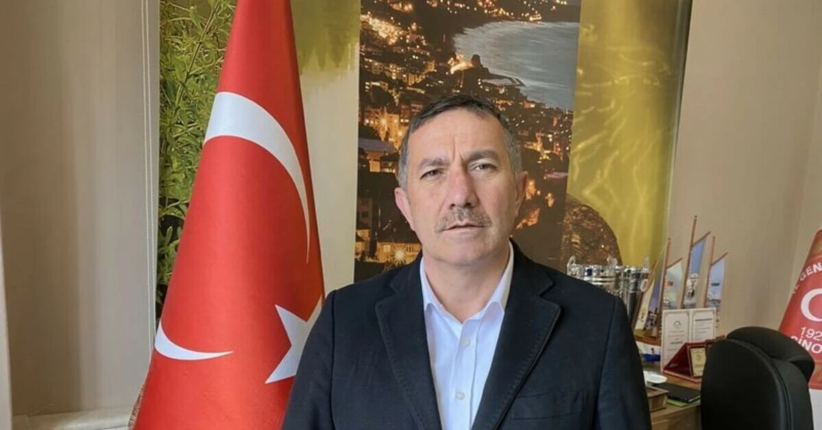 Yakup Üçüncüoğlu kimdir? AK Parti Sinop Belediye Başkan Adayı Yakup Üçüncüoğlu nereli? Hayatı ve biyografisi...