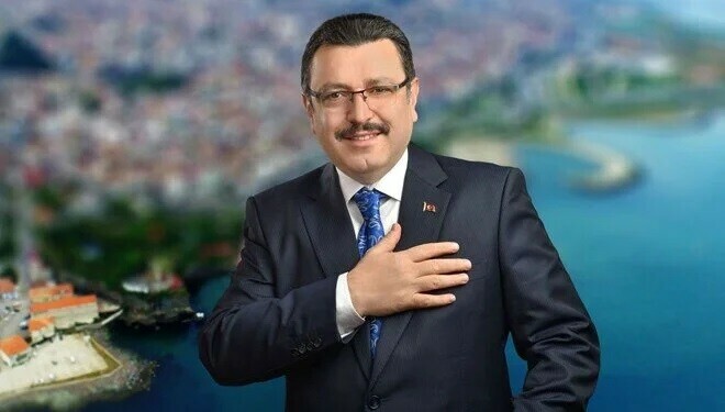 Ahmet Metin Genç kimdir? AK Parti Trabzon Belediye Başkan adayı Ahmet Metin Genç nereli? Hayatı ve biyografisi...