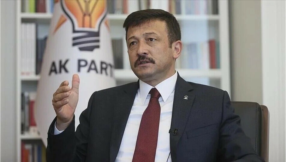 AK Parti İzmir Belediye Başkanı Hamza Dağ kimdir? Dağ nereli? Hayatı ve  biyografisi... | TGRT Haber