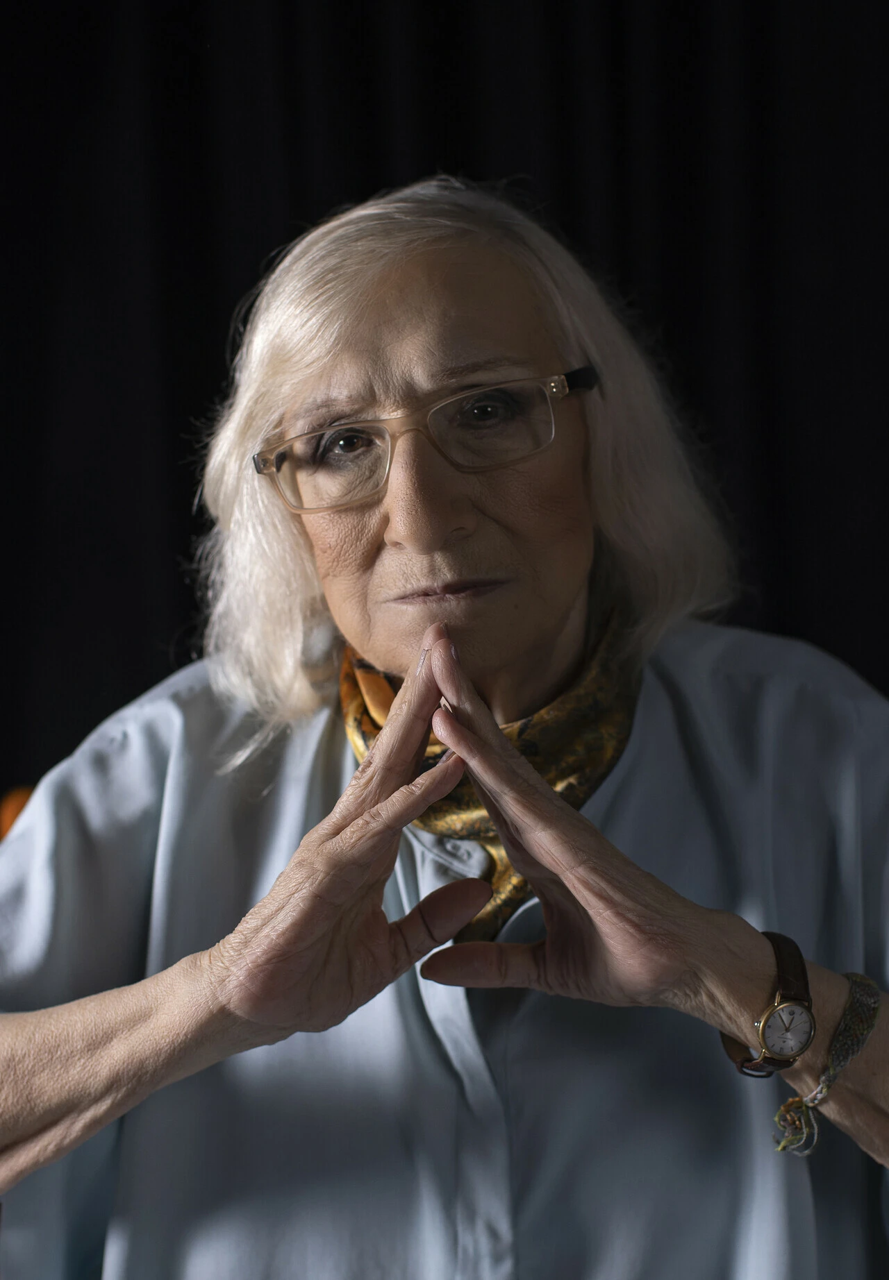 Alev Alatlı'nın ölümü öncesi