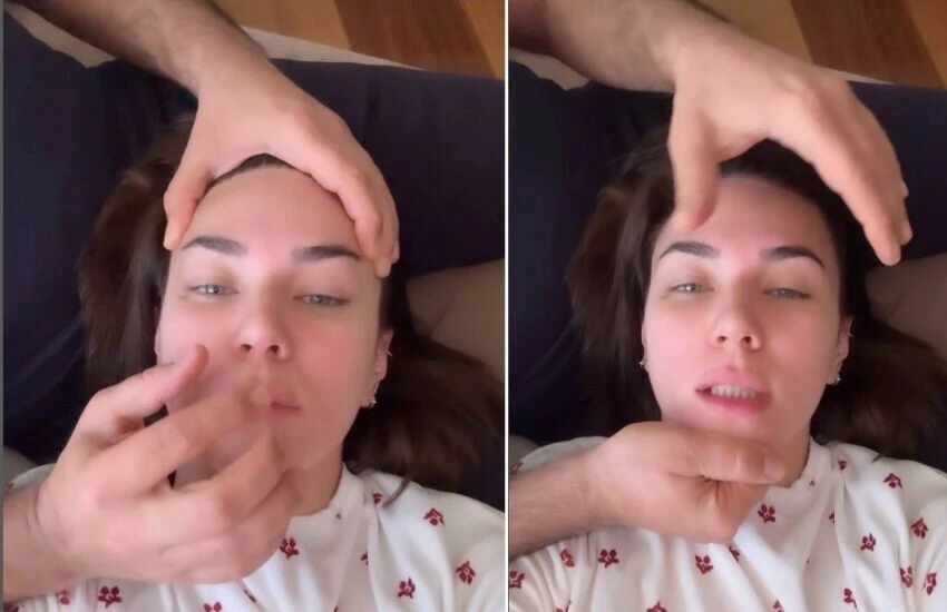 Alişan ile Buse Varol estetik yaptıranlarını böyle tiye aldı