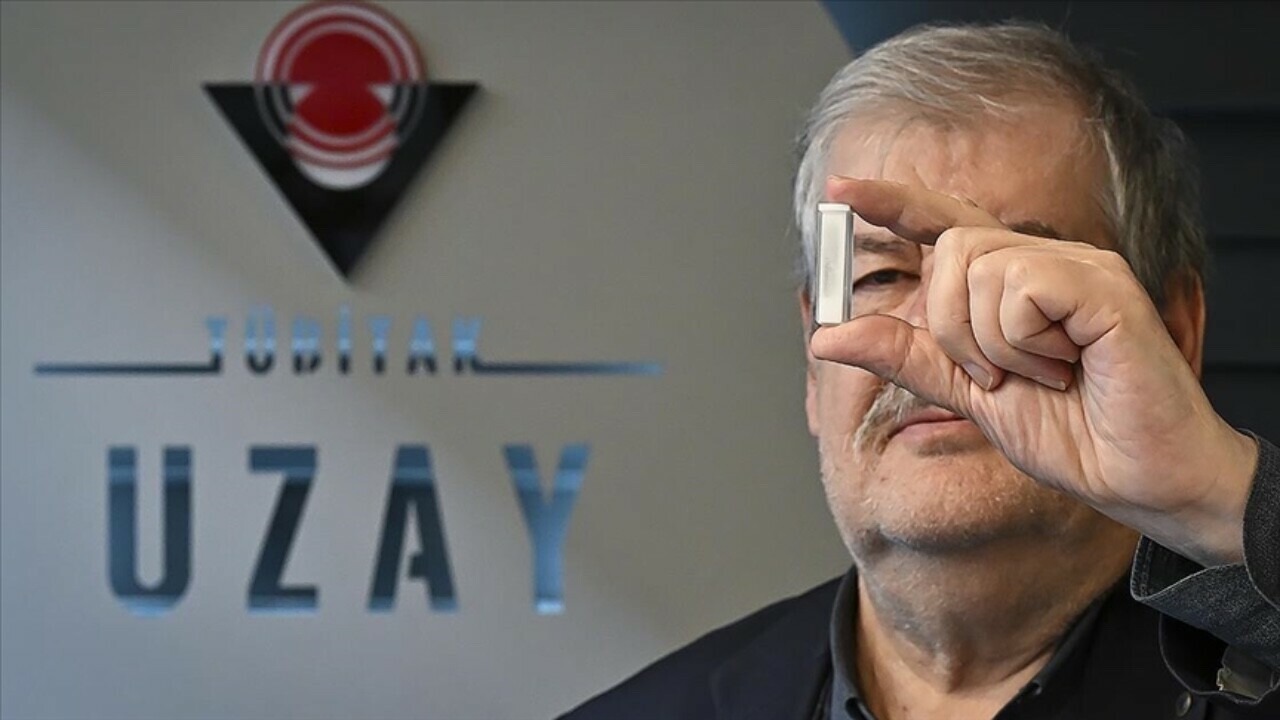 Alper Gezeravcı&#039;nın deneyi, Türkiye&#039;nin Mars yolculuğuna kapı aralayacak