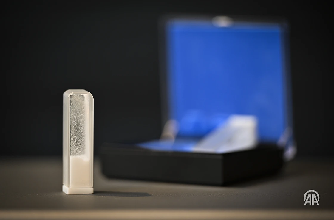 Alper Gezeravcı'nın deneyi, Türkiye'nin Mars yolculuğuna kapı aralayacak