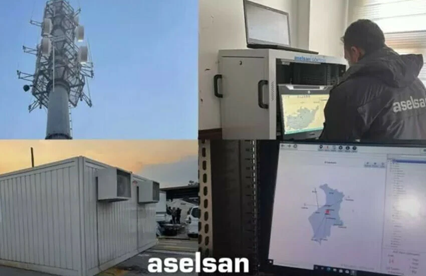 ASELSAN, BAYKAR, TUSAŞ afet bölgesinde yaraları sardı! İşte depremde hayat kurtaran yerli cihazlar - 5. Resim