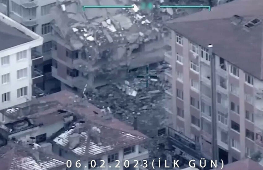ASELSAN, BAYKAR, TUSAŞ afet bölgesinde yaraları sardı! İşte depremde hayat kurtaran yerli cihazlar - 6. Resim