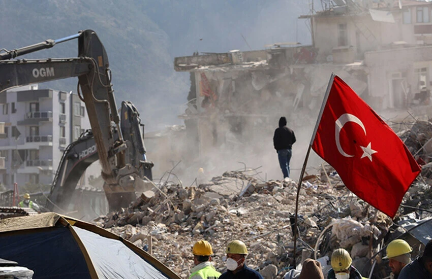 ASELSAN, BAYKAR, TUSAŞ afet bölgesinde yaraları sardı! İşte depremde hayat kurtaran yerli cihazlar - 1. Resim