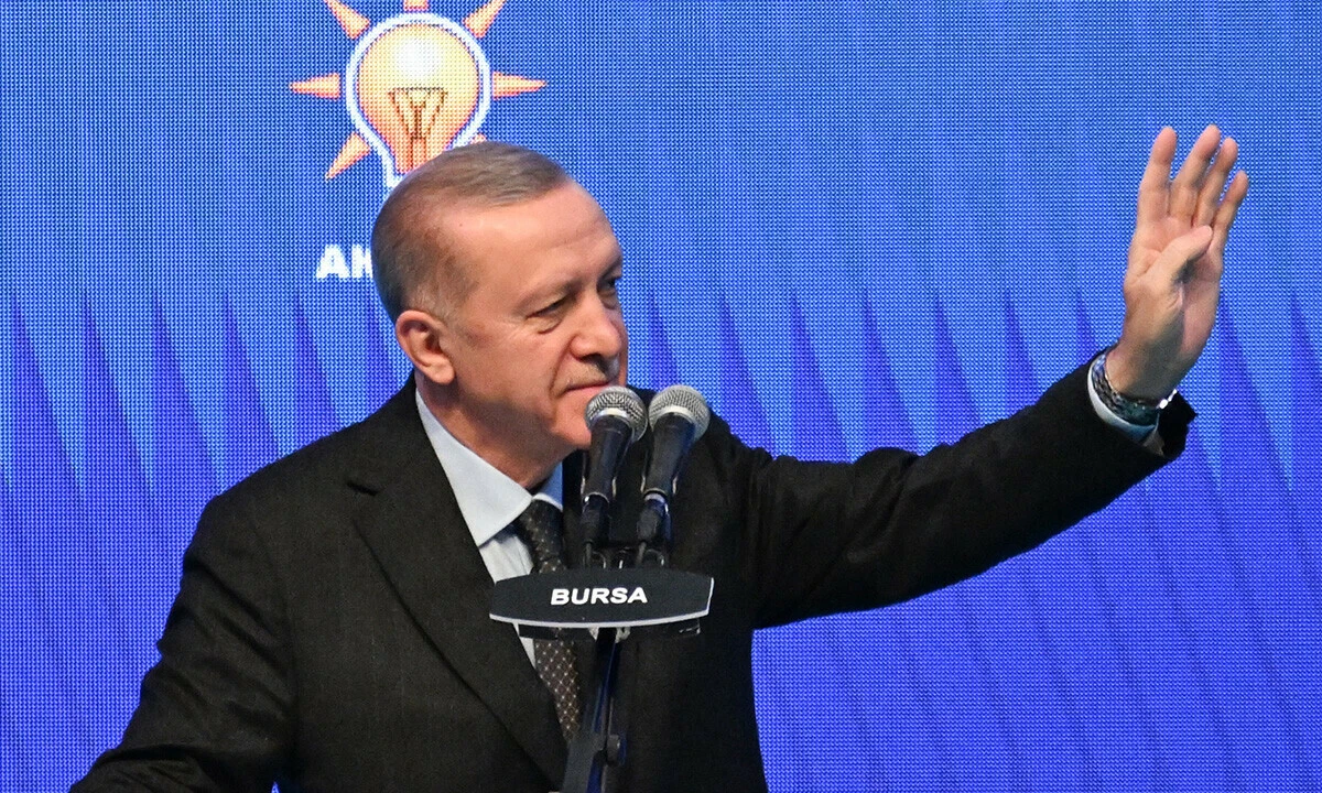 Cumhurbaşkanı Erdoğan, Bursa'dan CHP'ye yüklendi: Şehirler umurlarında değil - 2. Resim