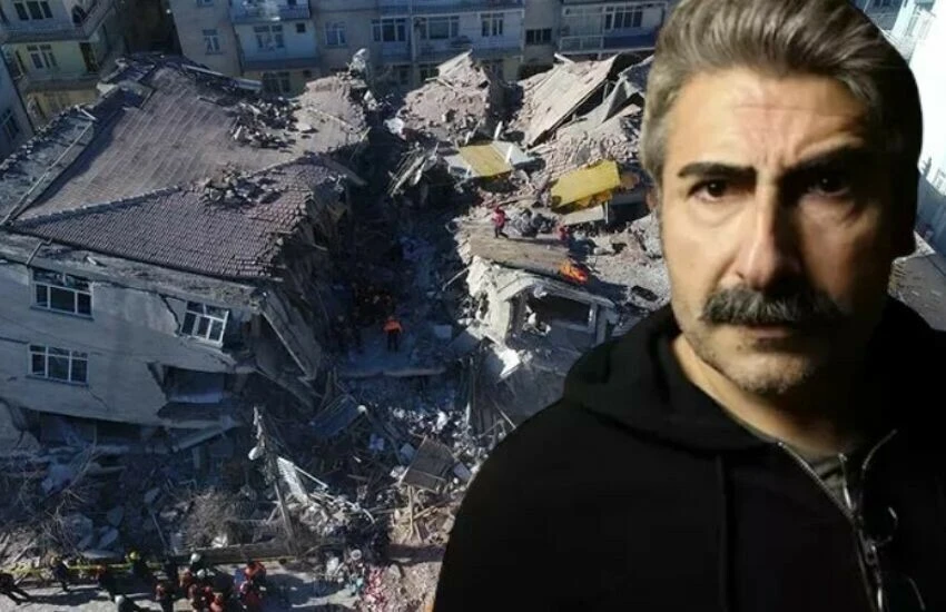Depremi Malatya'da yaşamıştı! Seksenler'in Bekçi Bekir'i 'Gözlerimle gördüm' diyerek dehşeti anlattı - 1. Resim