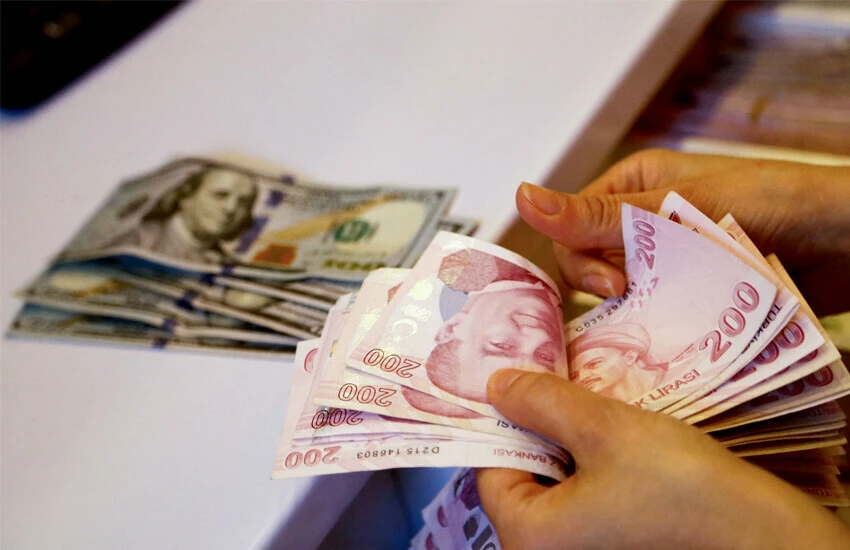 Dolar ne kadar oldu, euro kaç TL? 2 Şubat Cuma dolar euro kuru - 1. Resim