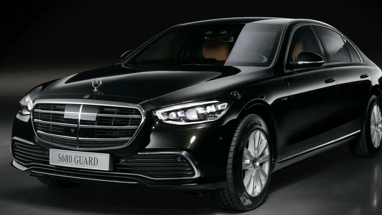 Dünya liderlerini koruyan zırhlı araçların hayran bırakan özellikleri! Kan bankasından yaşam destek ünitesine...