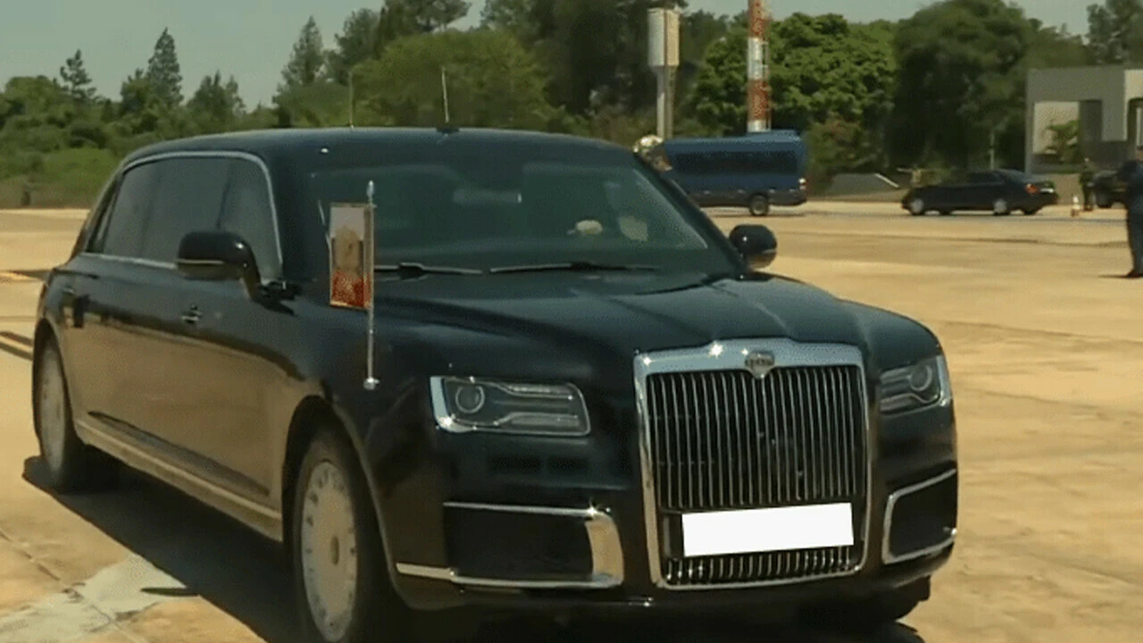 Dünya liderlerini koruyan zırhlı araçların hayran bırakan özellikleri! Kan bankasından yaşam destek ünitesine...