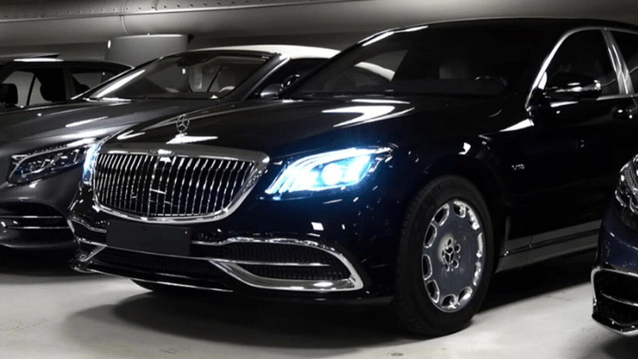 Dünya liderlerini koruyan zırhlı araçların hayran bırakan özellikleri! Kan bankasından yaşam destek ünitesine...