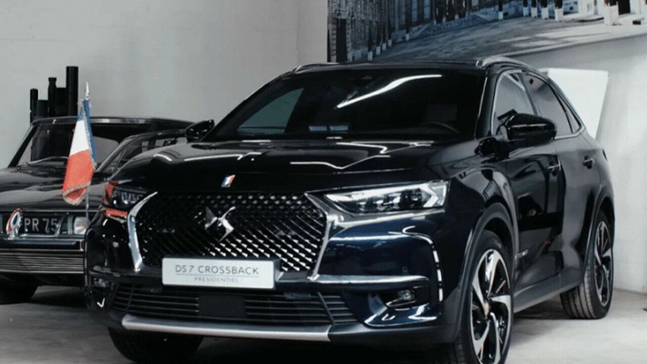 Dünya liderlerini koruyan zırhlı araçların hayran bırakan özellikleri! Kan bankasından yaşam destek ünitesine...