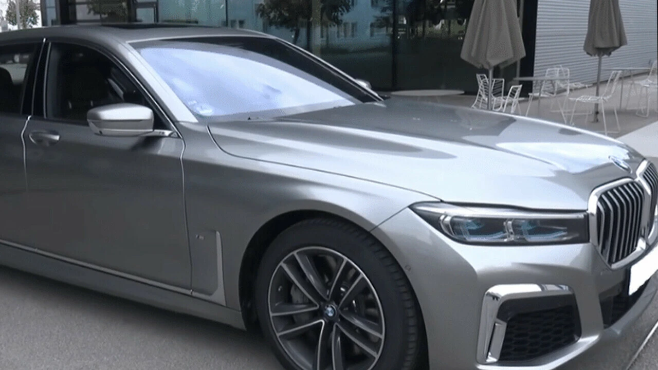 Dünya liderlerini koruyan zırhlı araçların hayran bırakan özellikleri! Kan bankasından yaşam destek ünitesine...