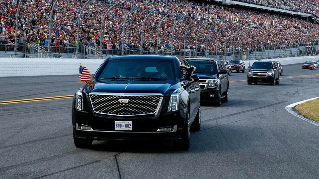 Dünya liderlerini koruyan zırhlı araçların hayran bırakan özellikleri! Kan bankasından yaşam destek ünitesine...