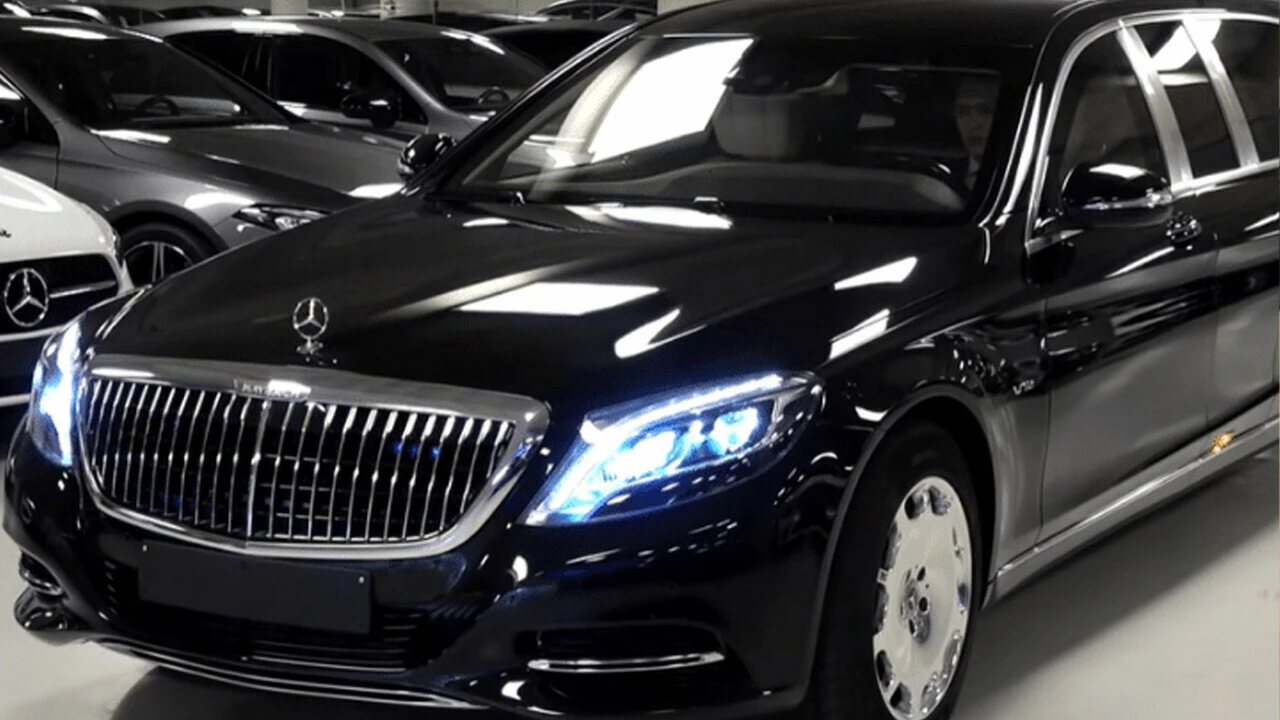 Dünya liderlerini koruyan zırhlı araçların hayran bırakan özellikleri! Kan bankasından yaşam destek ünitesine...