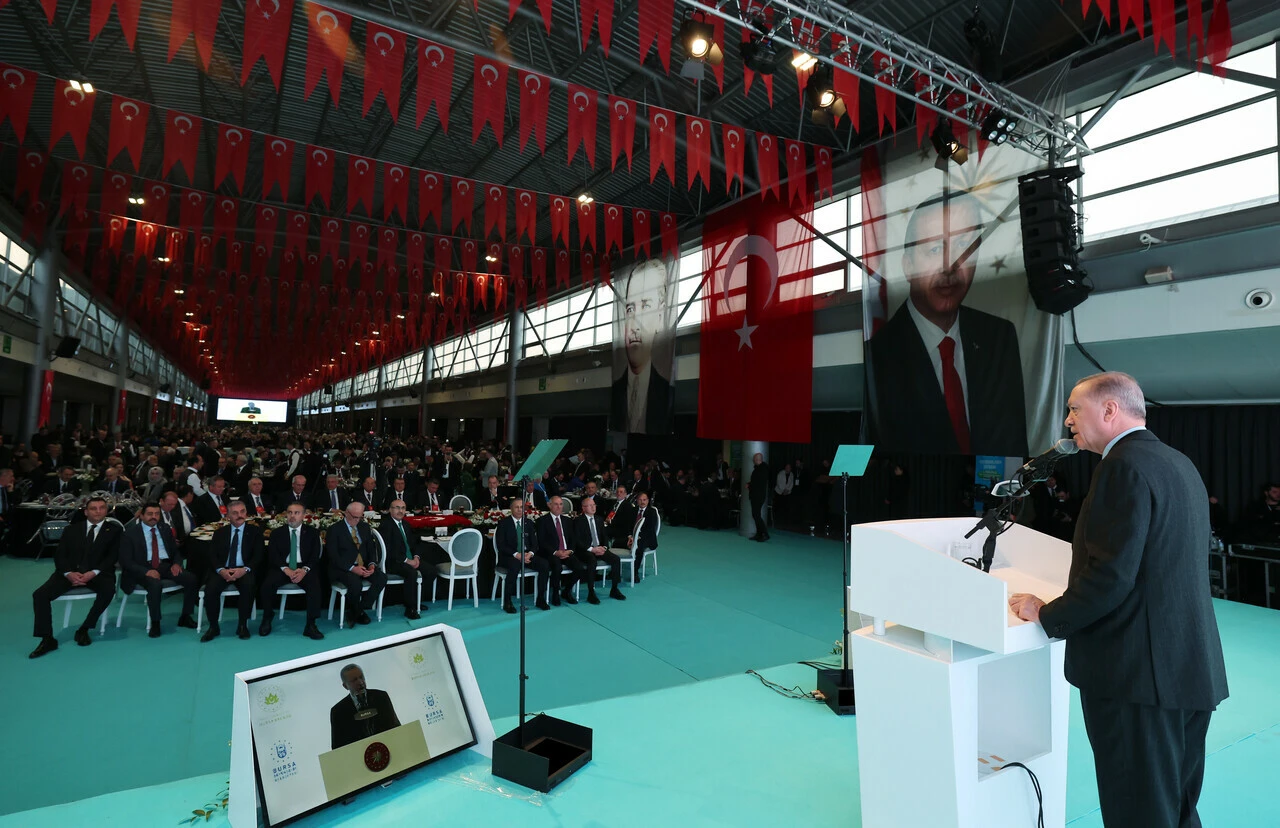 Erdoğan'dan muhalefete tepki: Sabah akşam kavga ediyorlar