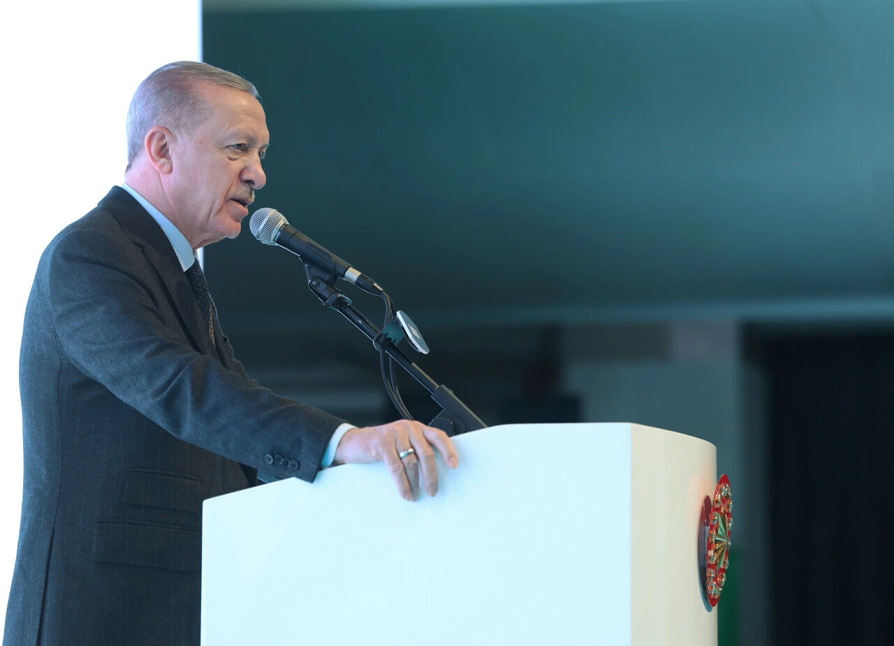 Erdoğan'dan muhalefete tepki: Sabah akşam kavga ediyorlar
