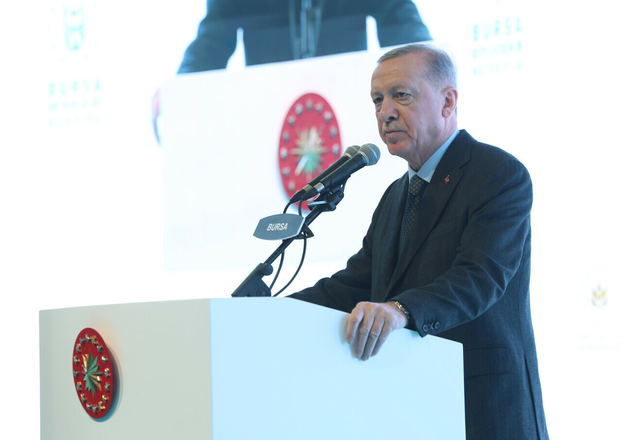 Erdoğan&#039;dan muhalefete tepki: Sabah akşam kavga ediyorlar