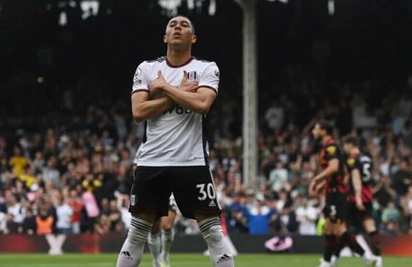 Galatasaray Vinicius için Fulham ile anlaştı - 1. Resim