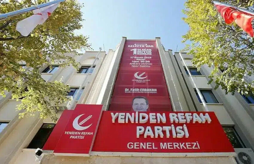 Gelecek Partisi'nden ters köşe! İstanbul ve Ankara’da 'sürpriz' partiyi destekleyecek - 1. Resim