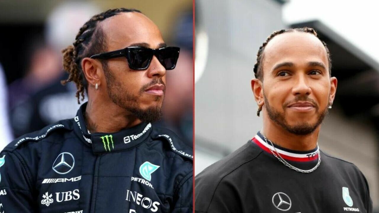 Hamilton Ferrari&#039;ye mi geçti? Lewis Hamilton Mercedes&#039;ten ayrıldı mı?