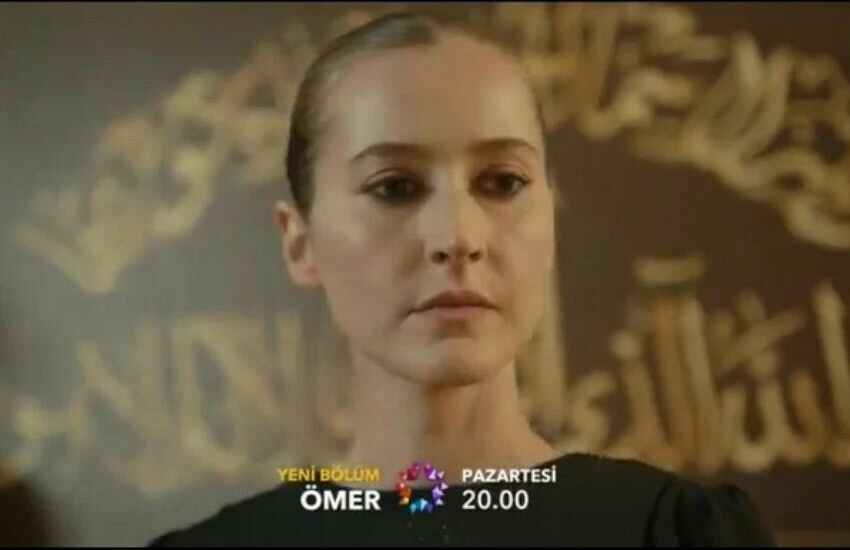 Hercai'nin Gönül'ü Ömer dizisinin kadrosunda