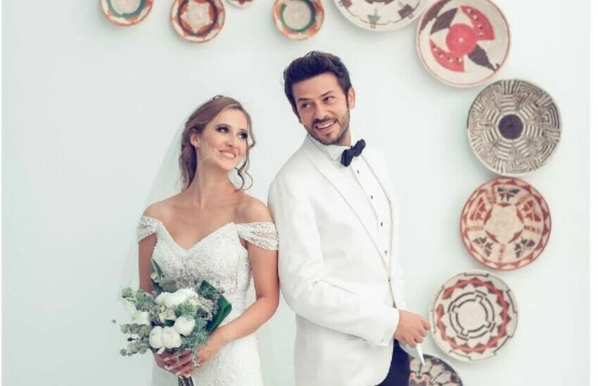 Hercai'nin Gönül'ü Ömer dizisinin kadrosunda